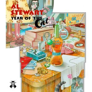 Al Stewart - Year Of The Cat  LP LP